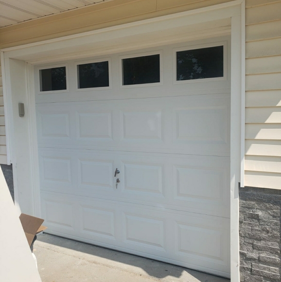 Clopay Other Jj Garage Door 98 374 896 Poshmark